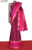 Grand Checks Contrast Kanjeevaram Silk Saree